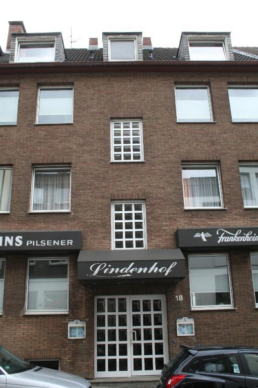 Hotel Lindenhof เอสเซน ภายนอก รูปภาพ